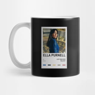 Ella Purnell as Lucy MacLean Mug